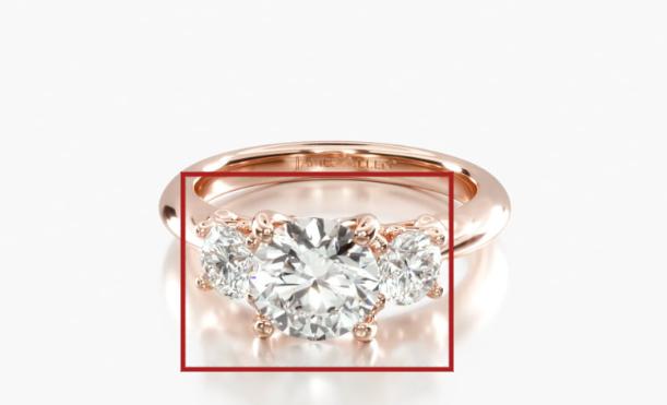 Best Rose Gold Engagement Rings In Canada