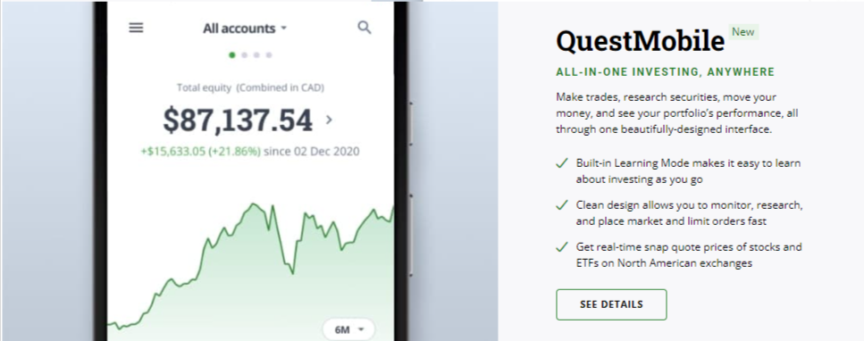 Best Stock Trading App Canada
