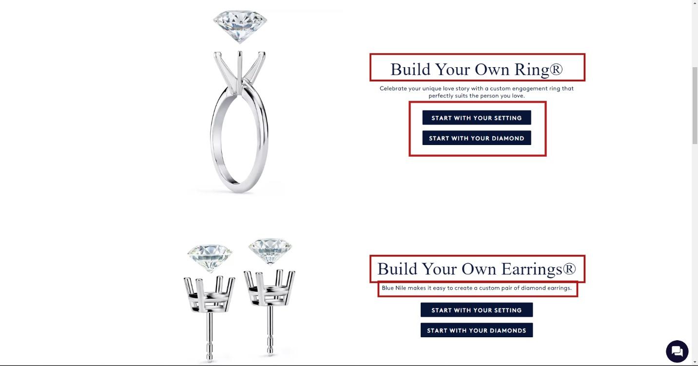 Blue Nile Review: One Of The Biggest Online Jewelry Retailers In The US And Canada
