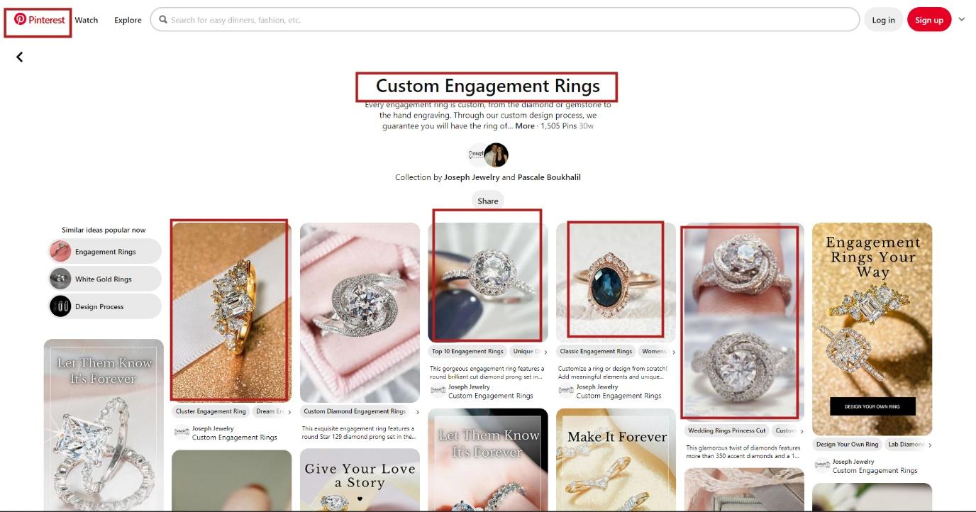 Choosing The Right Stones And Materials For Your Custom Engagement Ring In Canada