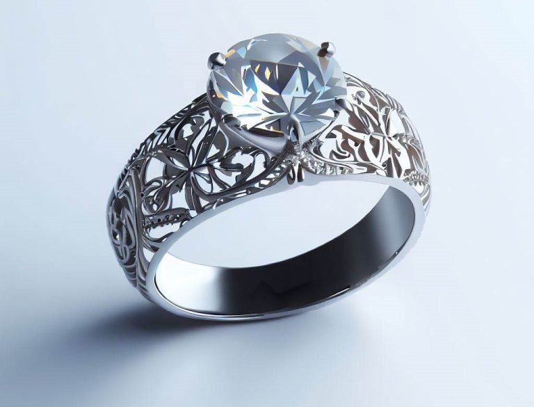 Choosing The Right Stones And Materials For Your Custom Engagement Ring In Canada