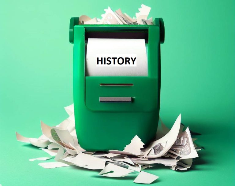 How To Delete Cash App History