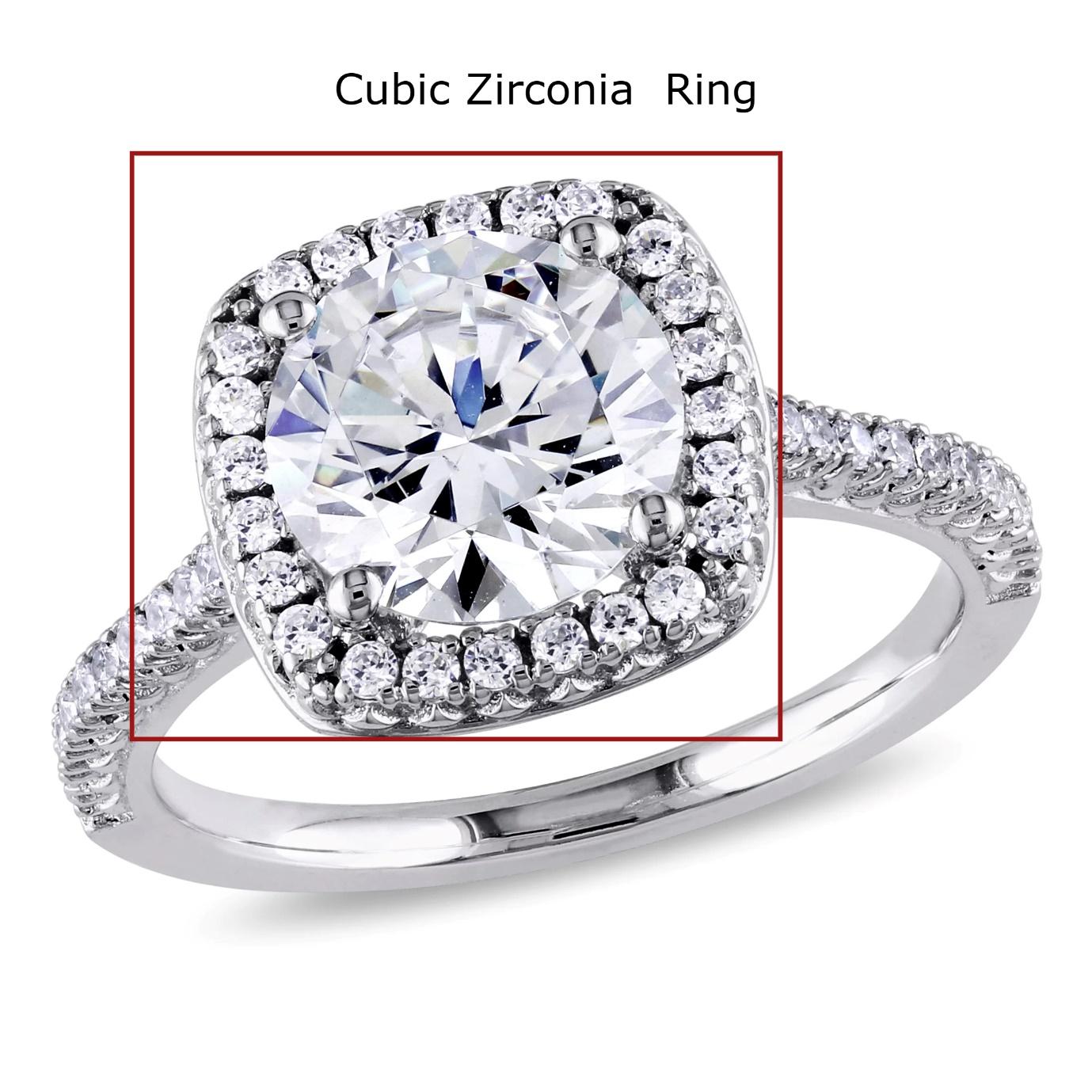 Diamond Engagement Ring Alternatives