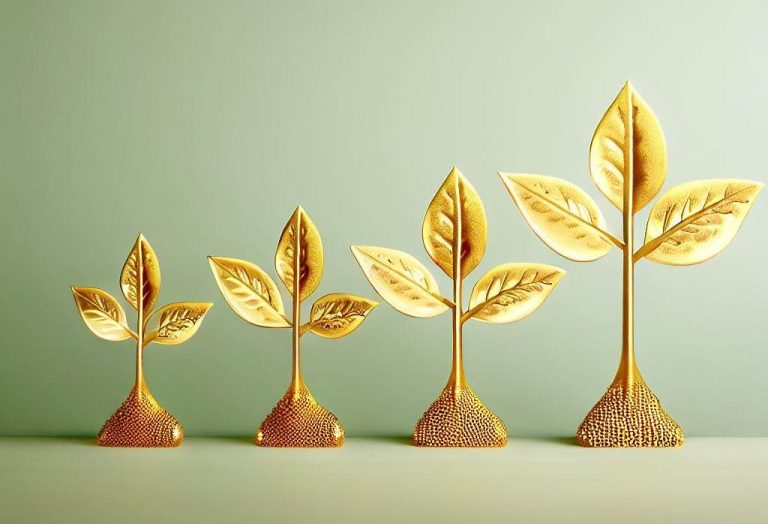 Gold IRA Rollover: Investing Your Retirement Funds In Gold And Silver