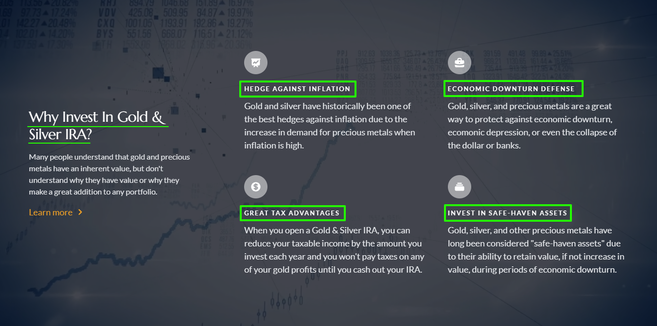 Gold IRA Rollover: Investing Your Retirement Funds In Gold And Silver 