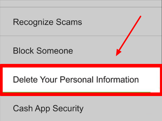 How To Delete Cash App History