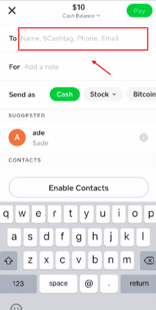 How To Send Money On Cash App