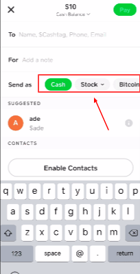 How To Send Money On Cash App