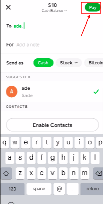 How To Send Money On Cash App