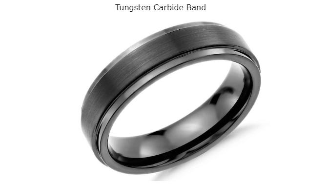 mens wedding bands canada