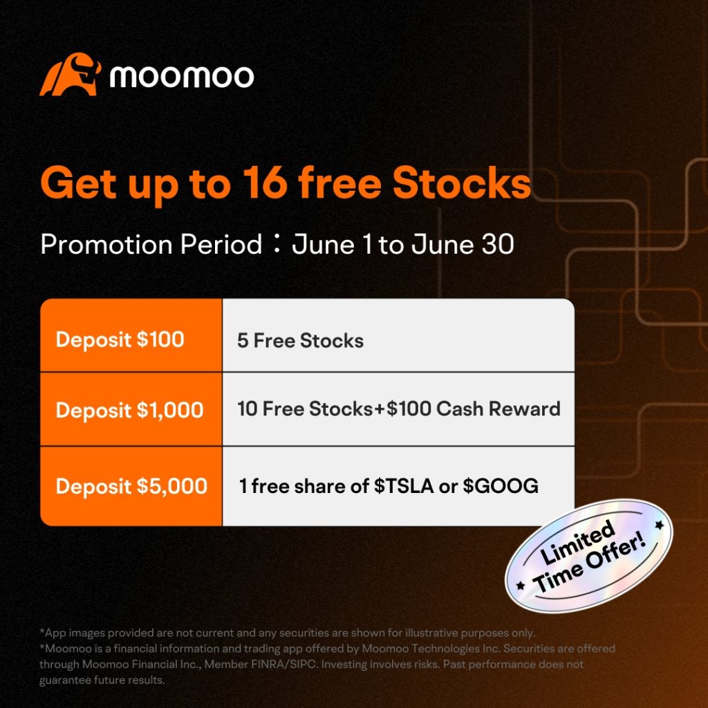 Moomoo Promotion