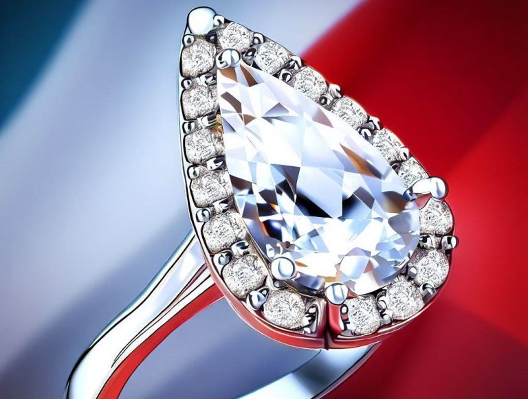 Best Pear-Shaped Engagement Rings In Canada 