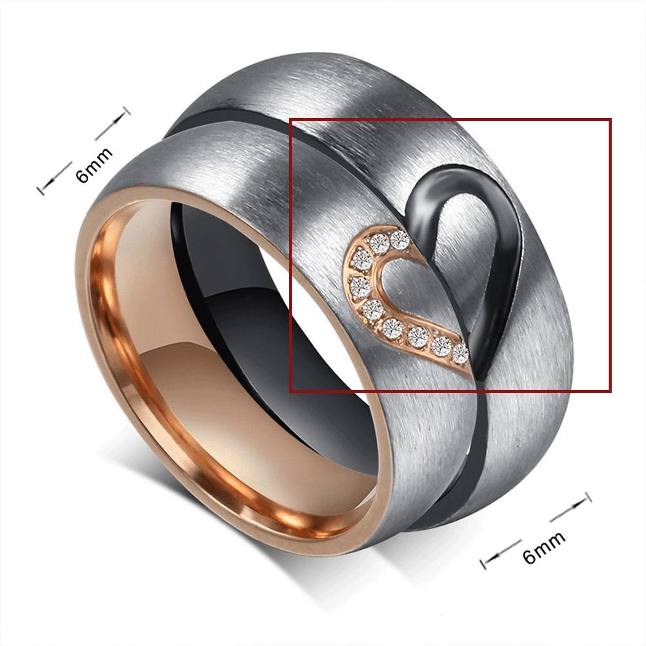 Wedding Ring Sets In Canada For Canadian Couples