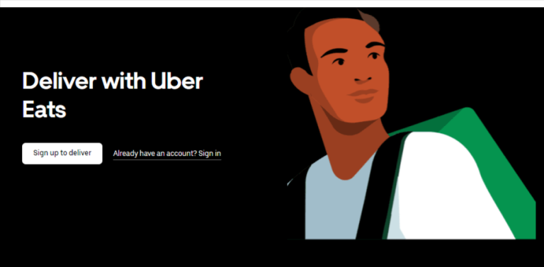 The 5 Best Delivery Apps To Work For 