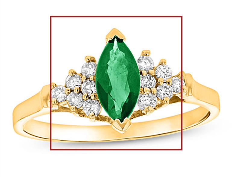 Best Emerald Engagement Rings In Canada
