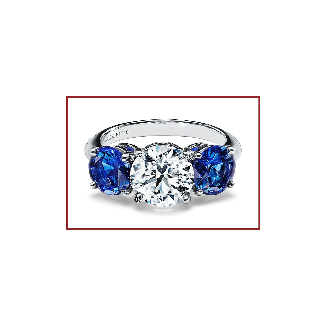 Best Sapphire Engagement Rings In Canada
