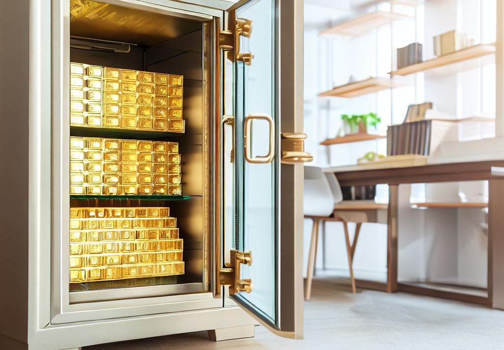 Home Storage Gold IRA: A Self-Guide To Keep Your Precious Metals At Home
