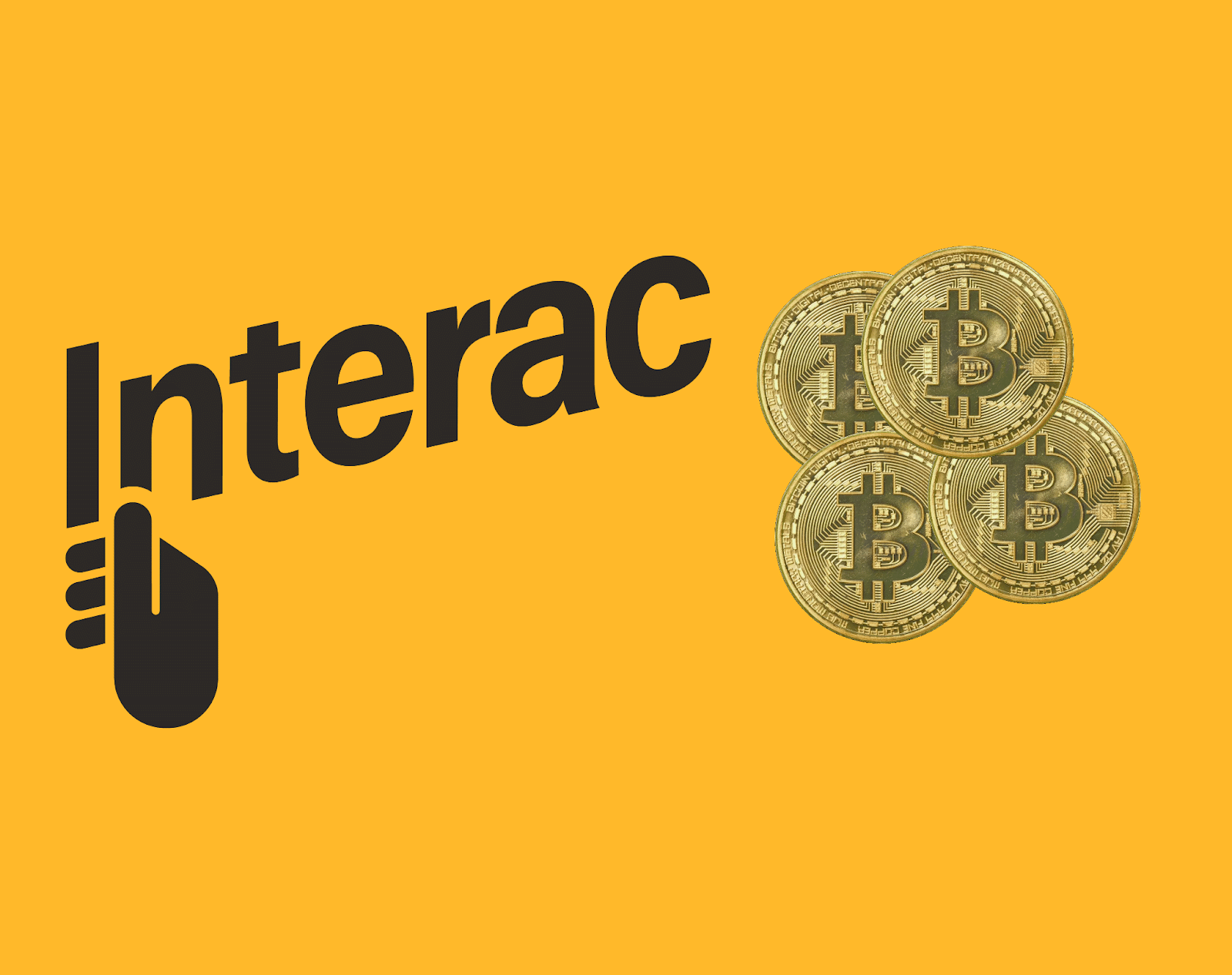 How to Buy Bitcoin With Interac e-Transfer In Canada