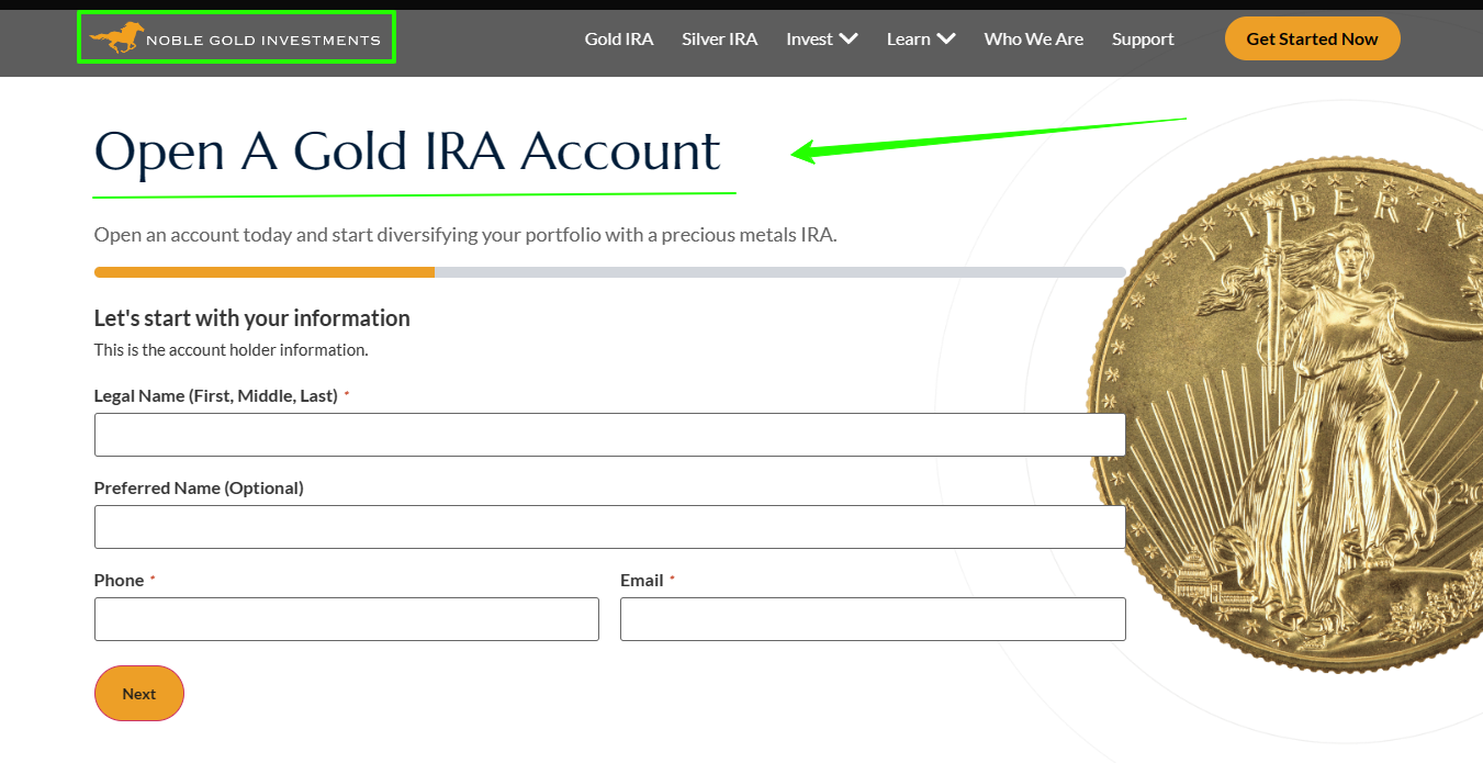 Investing In Gold In A Roth IRA For Tax-Free Retirement Income