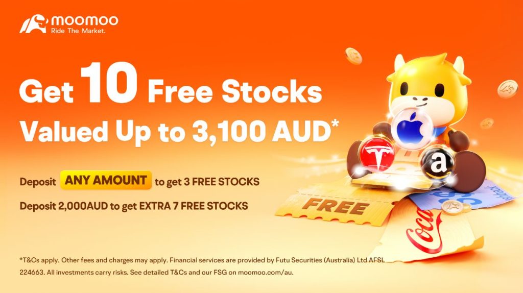 Moomoo Australia Promotion