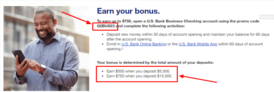 US Bank Promotions & Offers