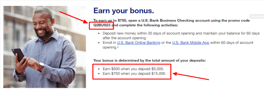 US Bank Promotions & Offers
