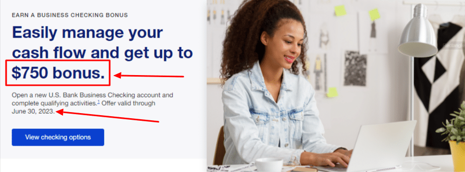 US Bank Promotions Offers