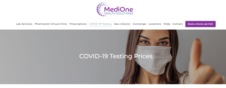 Cheapest PCR Test Toronto Has To Offer: The 3 Top Choices