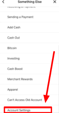 How To Delete Cash App Account