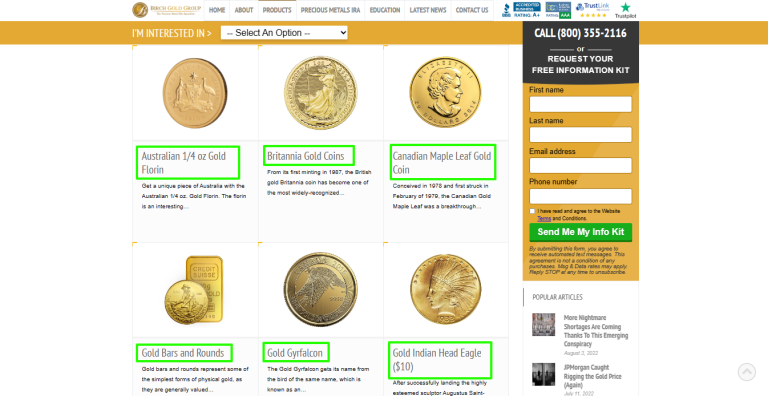 Self-Directed IRA Gold: What You Need To Know