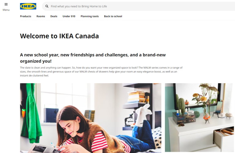 Where To Buy Cheap Furniture In Canada (12 Sites)