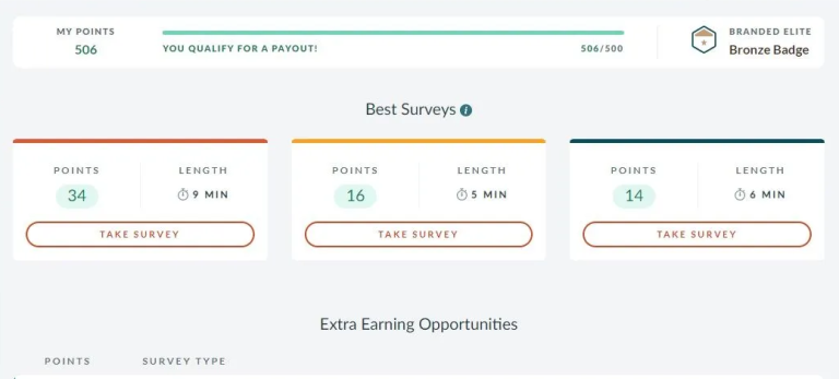 Legit Paid Survey Sites In The U.S.: Answer Surveys For Money