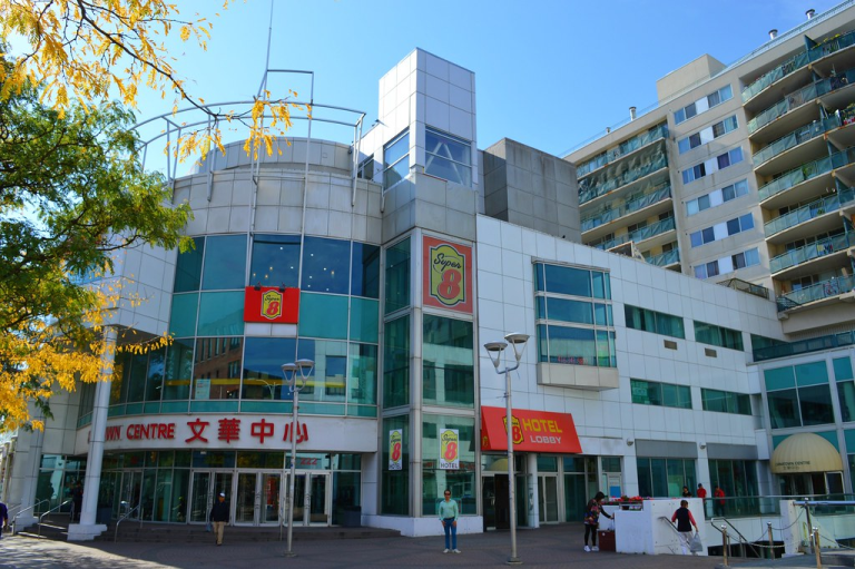 The 10 Cheapest Parking Downtown Toronto Has To Offer