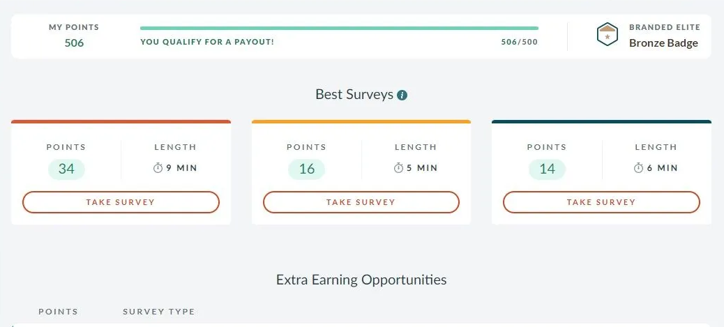 Legit Paid Survey Sites In The U.S.: Answer Surveys For Money
