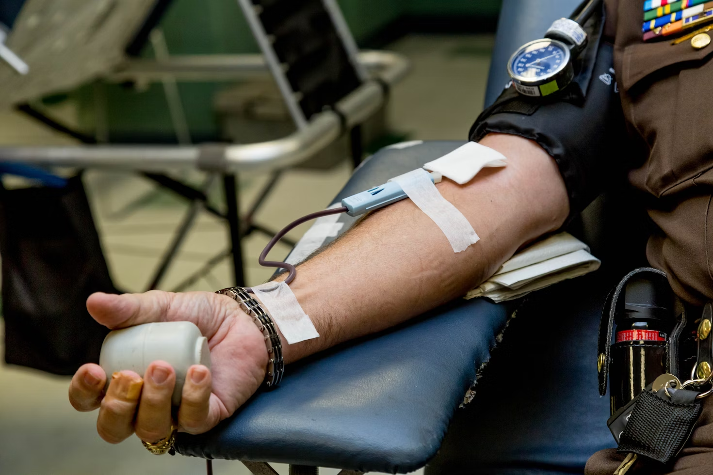 How To Donate Plasma For Money In The U.S.