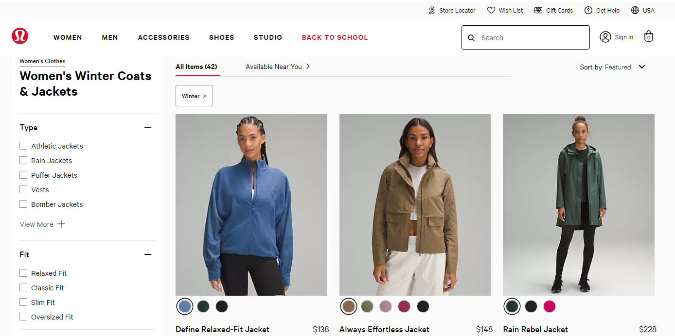 Lululemon The Best Cheap Winter Jackets Canada Has To Offer
