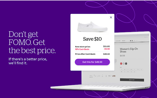 Rakuten chrome extension