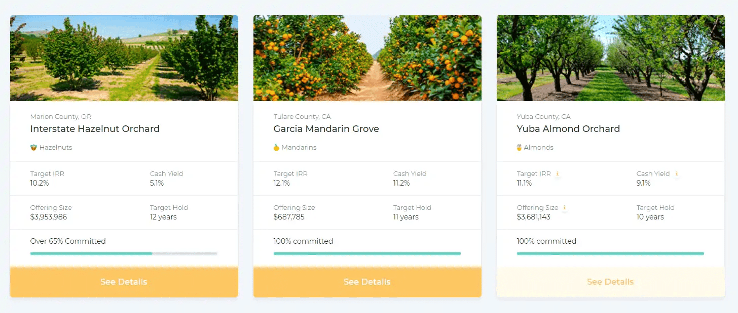 FarmTogether Review: Sustainable Farmland Investing